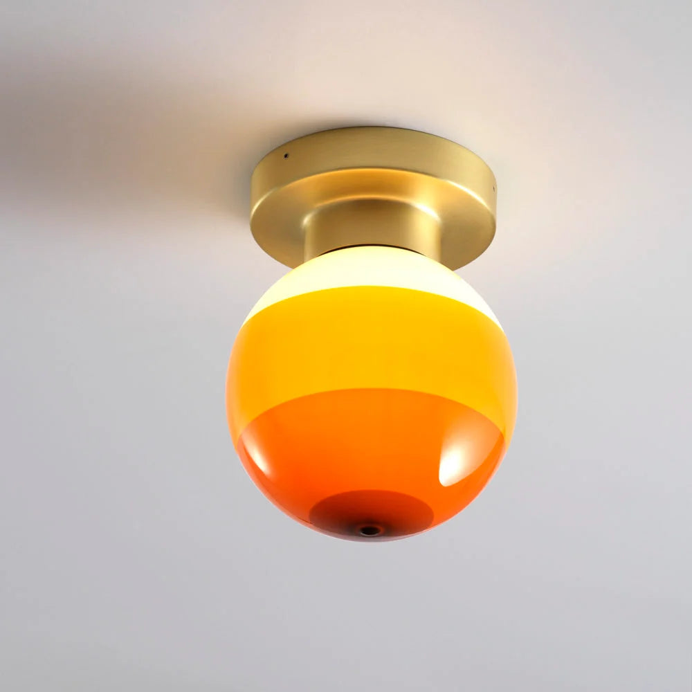 Dipping Ceiling Light by Marset, Spanish designer ceiling light for modern interiors and luxury lighting ✨