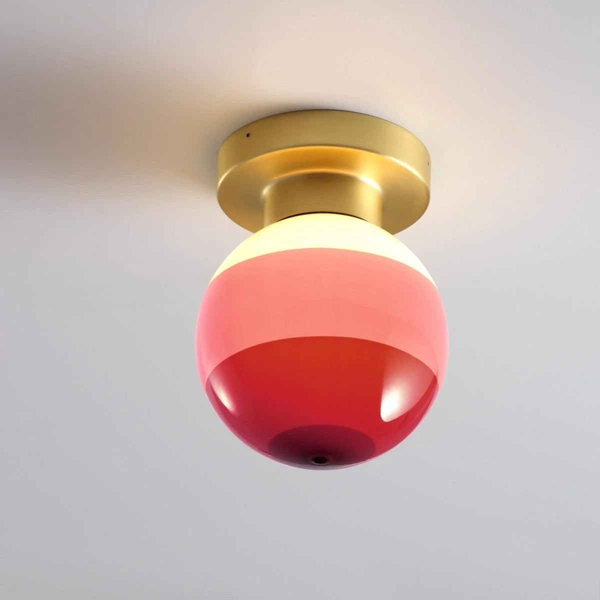 Dipping Ceiling Light by Marset, Spanish designer ceiling light for modern interiors and luxury lighting ✨