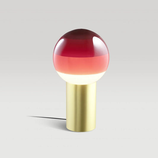 Dipping Table Light by Marset, Spanish designer table lamp for modern interiors and luxury lighting ✨
