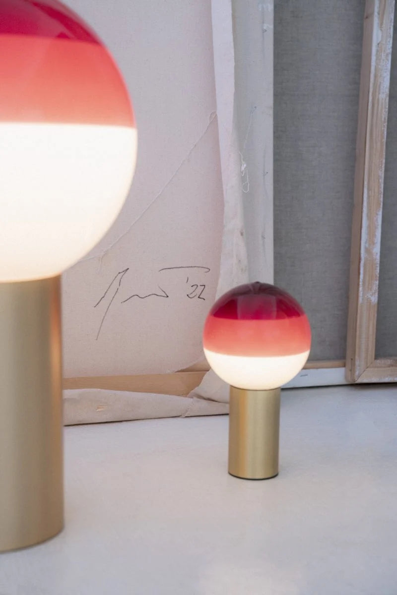 Dipping Table Light by Marset, Spanish designer table lamp for modern interiors and luxury lighting ✨