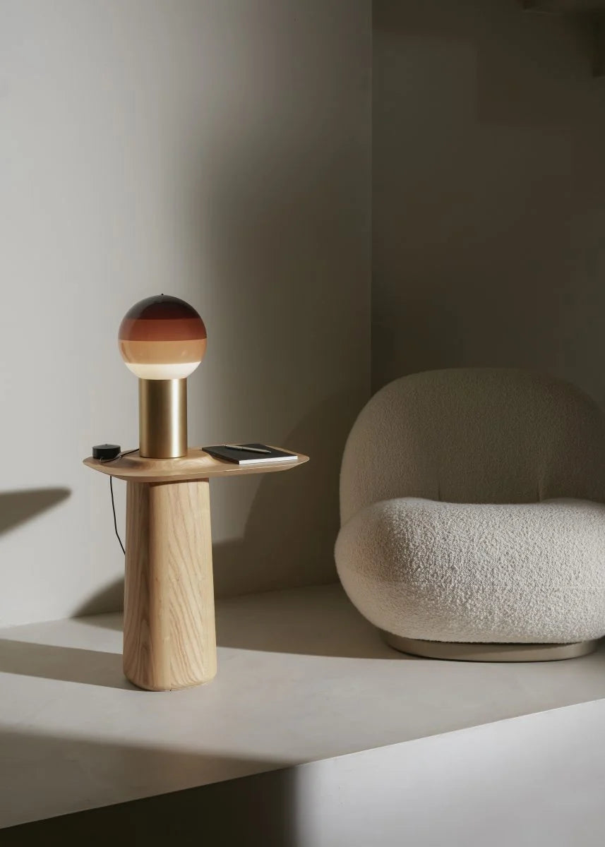 Dipping Table Light by Marset, Spanish designer table lamp for modern interiors and luxury lighting ✨