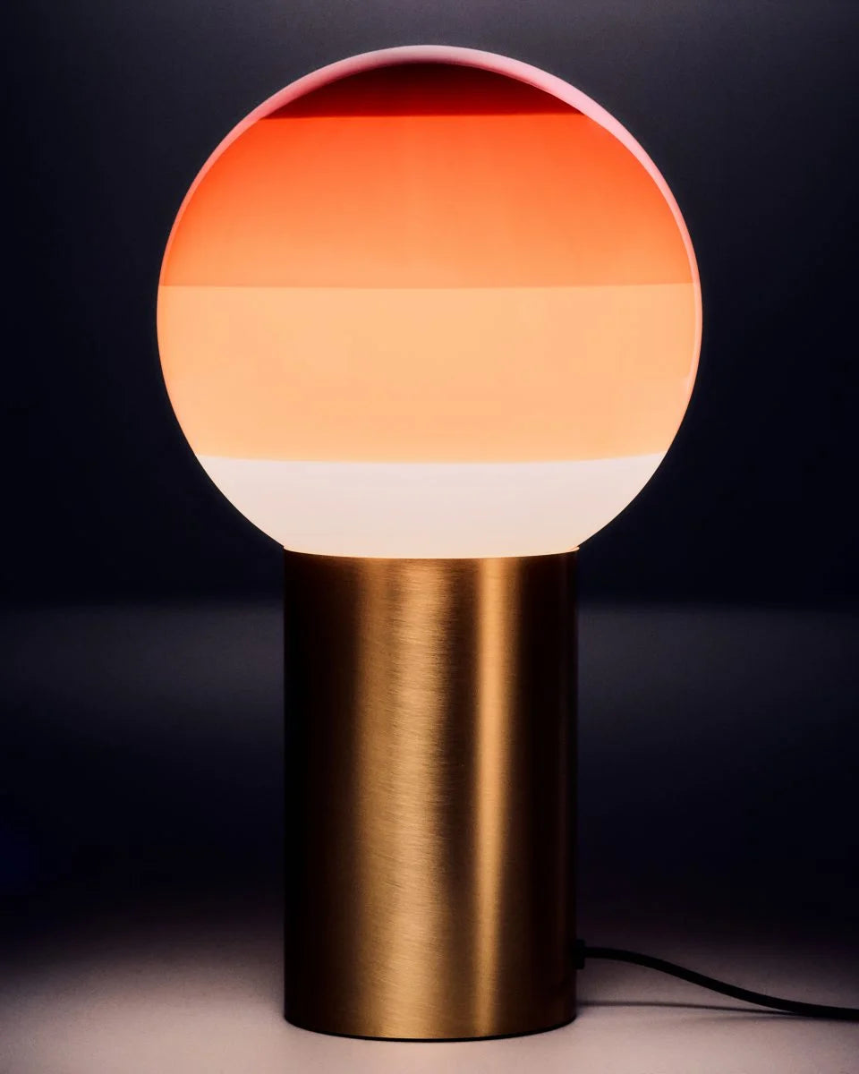 Dipping Table Light by Marset, Spanish designer table lamp for modern interiors and luxury lighting ✨