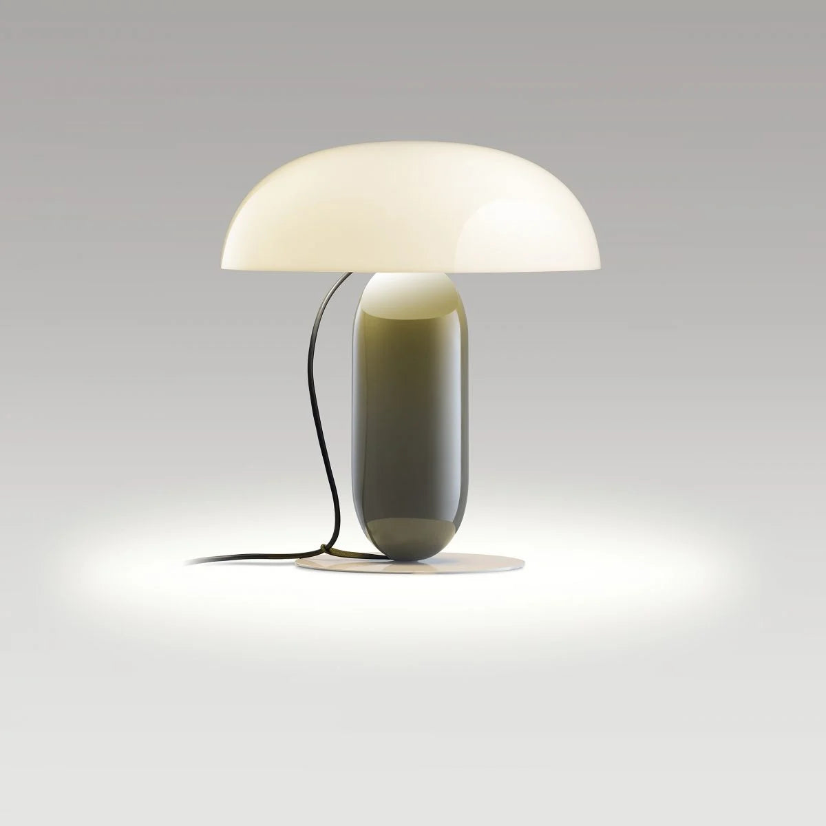 Gambosa Table Lamp by Marset, Spanish designer table lamp with contemporary design for luxury interiors and decorative lighting ✨