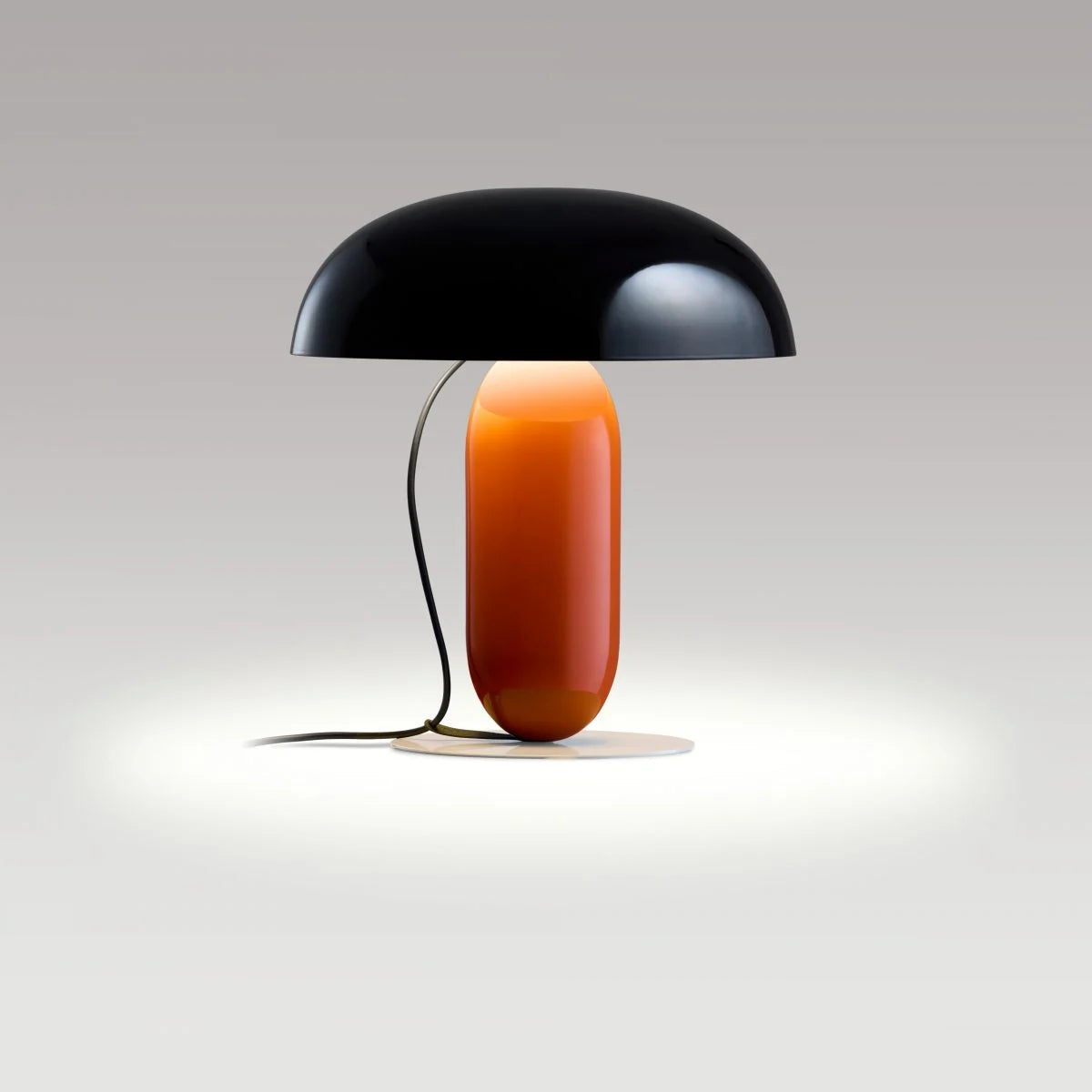 Gambosa Table Lamp by Marset, Spanish designer table lamp with contemporary design for luxury interiors and decorative lighting ✨