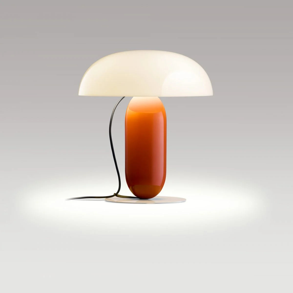 Gambosa Table Lamp by Marset, Spanish designer table lamp with contemporary design for luxury interiors and decorative lighting ✨