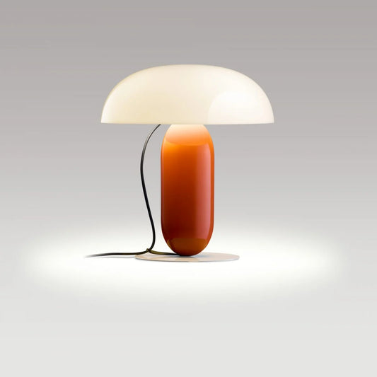 Gambosa Table Lamp by Marset, Spanish designer table lamp with contemporary design for luxury interiors and decorative lighting ✨