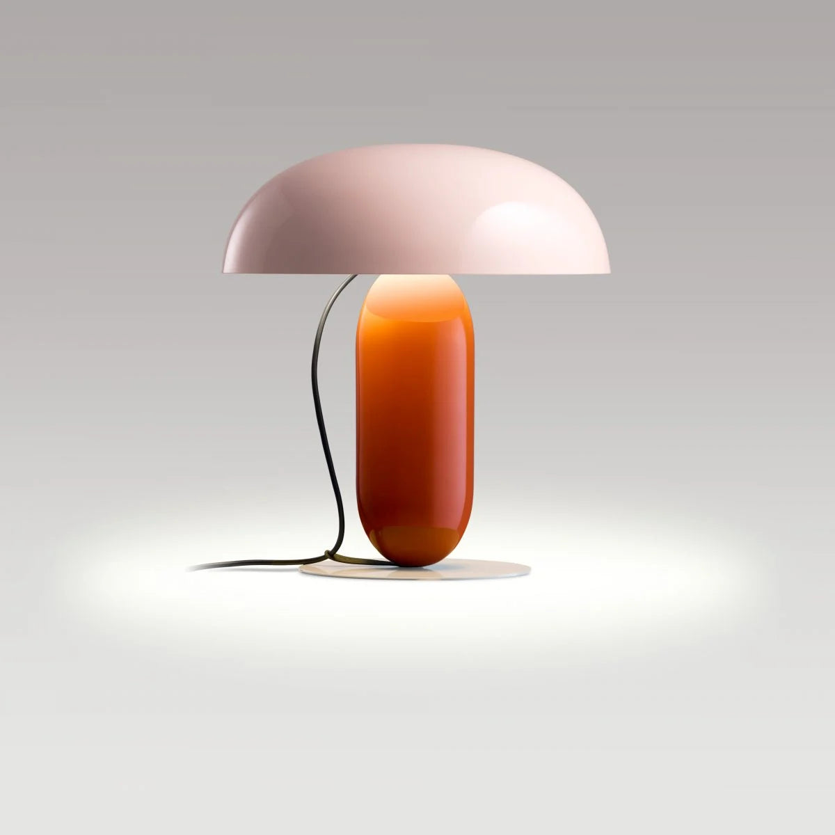 Gambosa Table Lamp by Marset, Spanish designer table lamp with contemporary design for luxury interiors and decorative lighting ✨