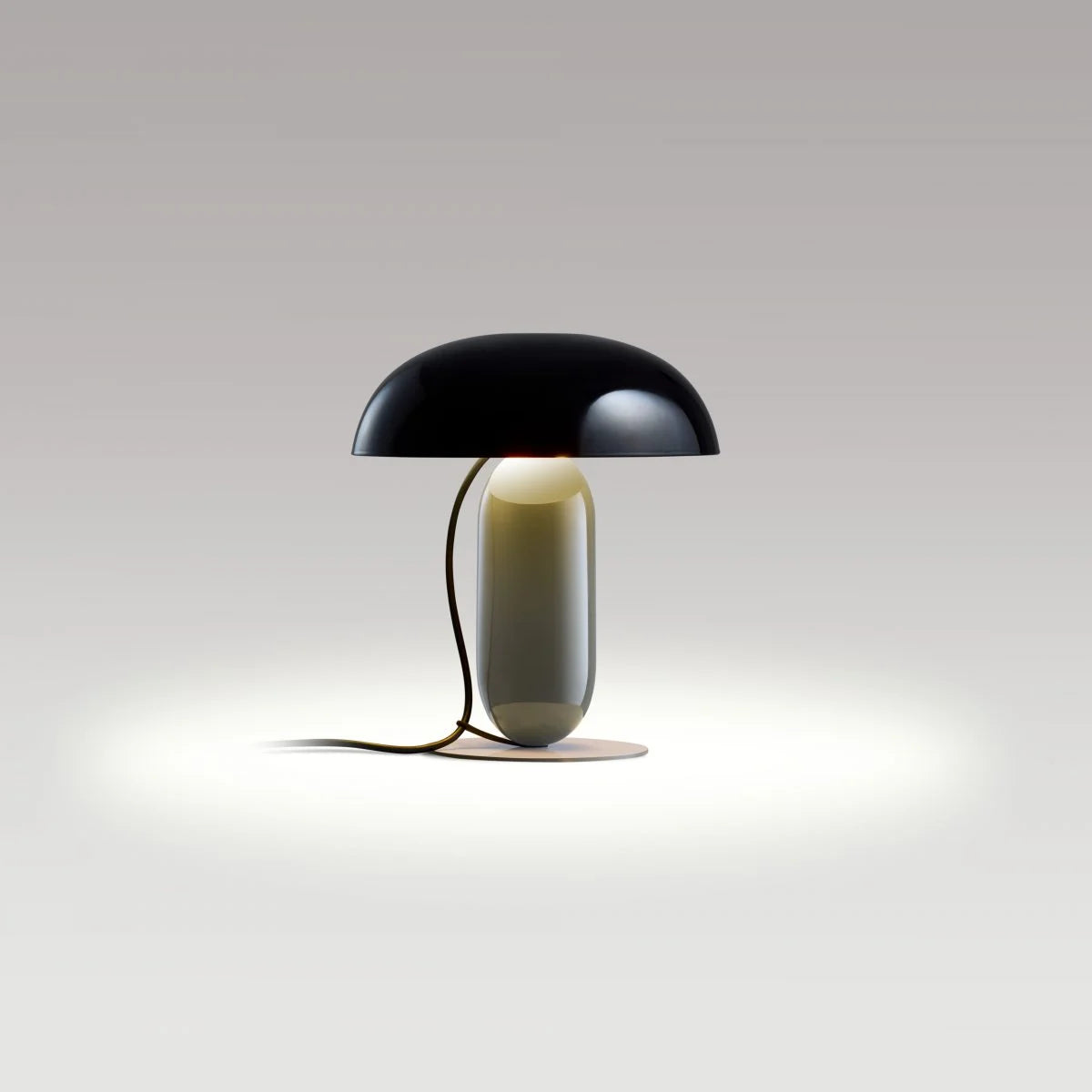 Gambosa Table Lamp by Marset, Spanish designer table lamp with contemporary design for luxury interiors and decorative lighting ✨