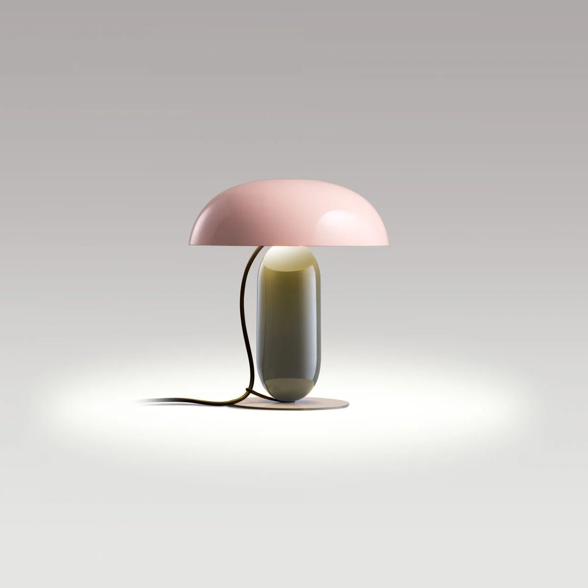 Gambosa Table Lamp by Marset, Spanish designer table lamp with contemporary design for luxury interiors and decorative lighting ✨