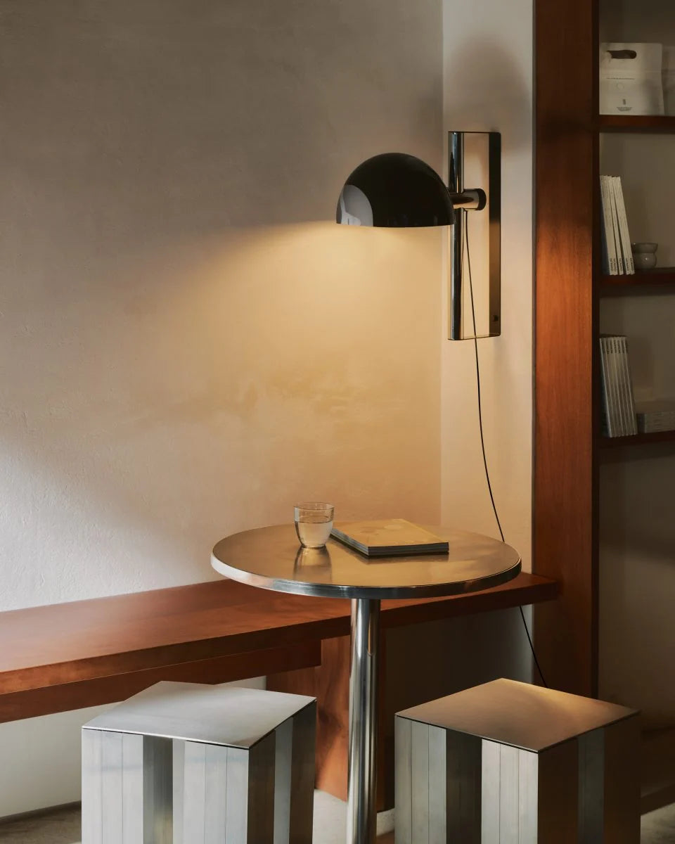 Lauro A Wall Lamp by Marset, Spanish designer wall lamp for modern interiors and luxury lighting ✨