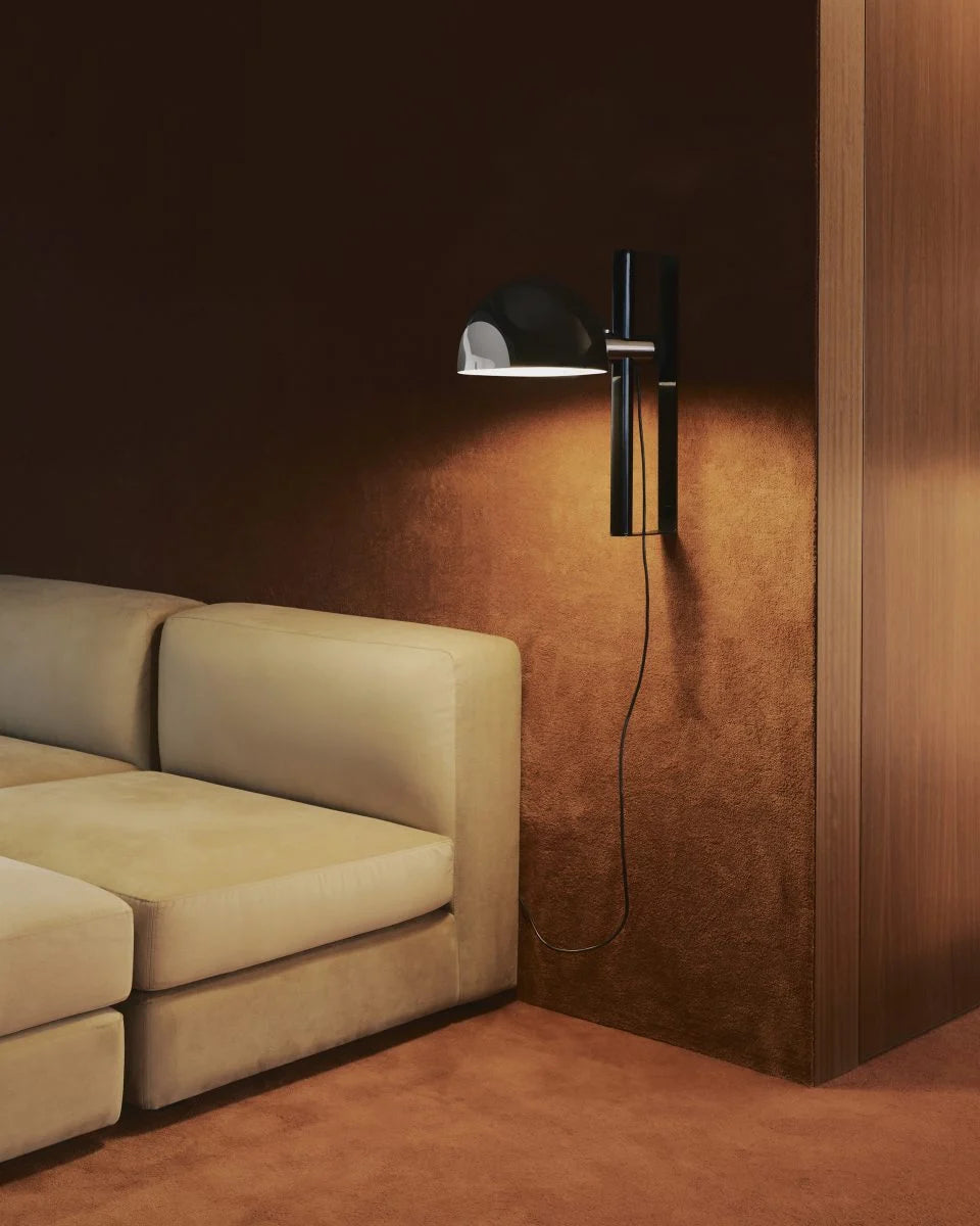 Lauro A Wall Lamp by Marset, Spanish designer wall lamp for modern interiors and luxury lighting ✨