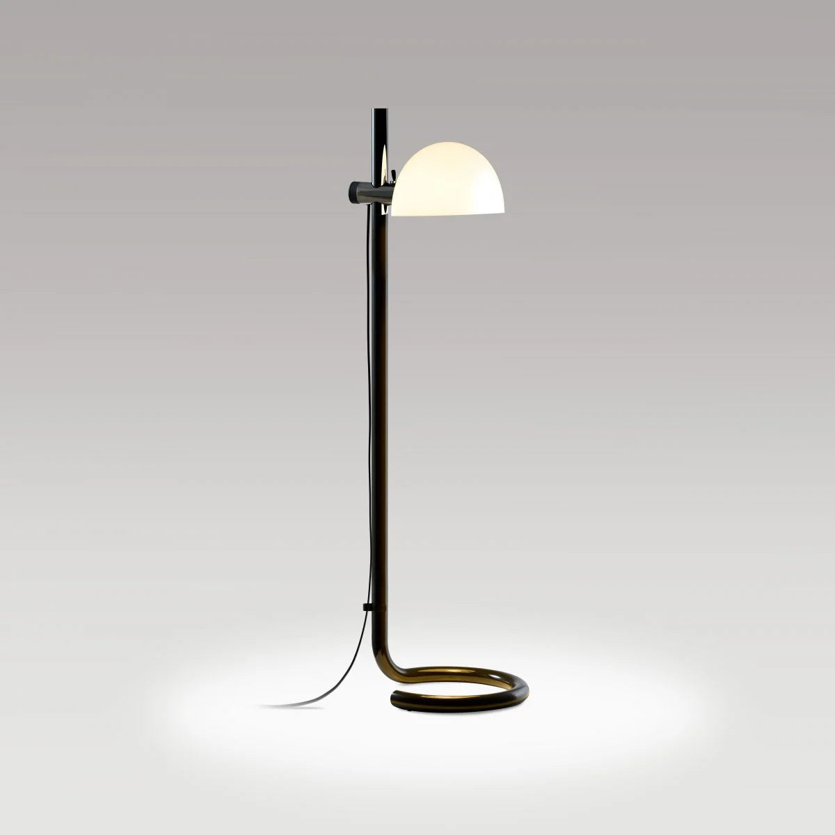 Lauro P Floor Lamp by Marset, Spanish designer floor lamp for modern interiors and luxury lighting ✨