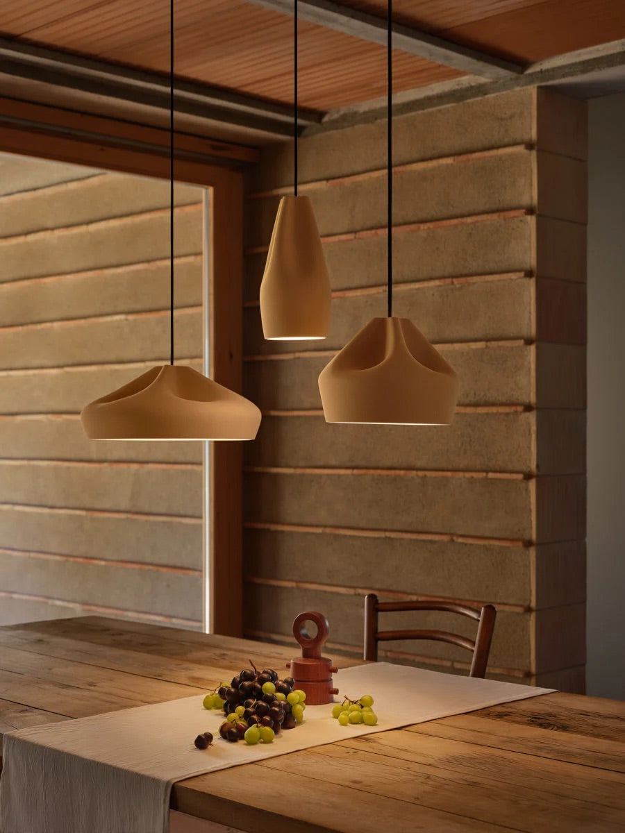 Pleat Box Pendant Lamps Marset Shop Modern Lighting for Dining