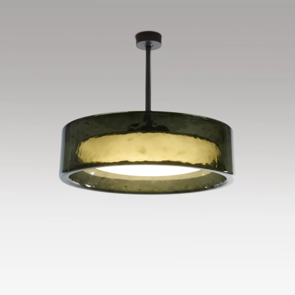Ringo Fixed Stem Suspension Light by Marset