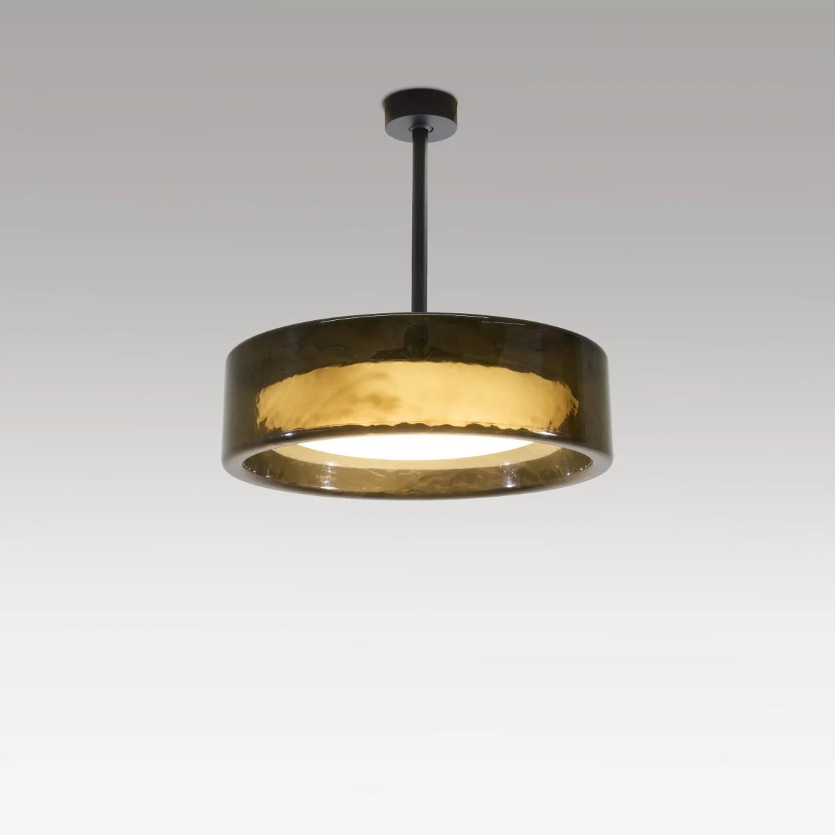 Ringo Fixed Stem Suspension Light by Marset