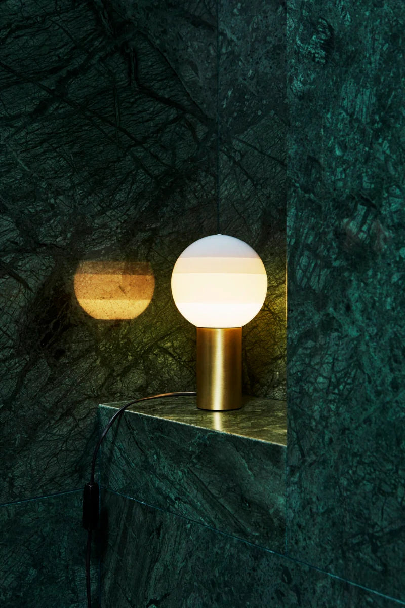 Dipping Table Light by Marset, Spanish designer table lamp for modern interiors and luxury lighting ✨