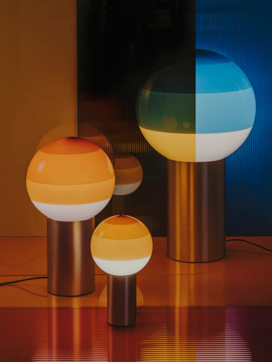 Dipping Table Light by Marset, Spanish designer table lamp for modern interiors and luxury lighting ✨