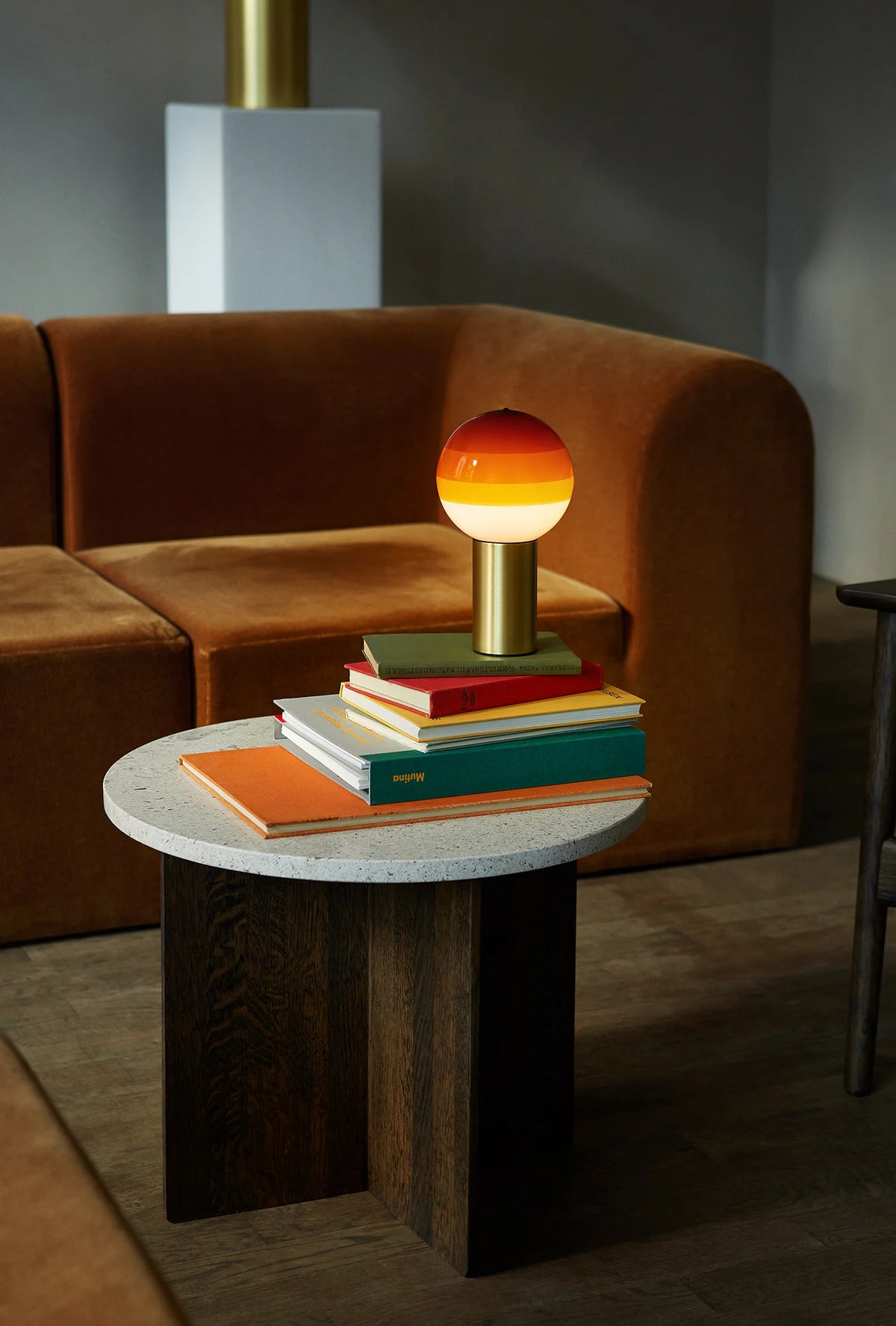 Dipping Table Light by Marset, Spanish designer table lamp for modern interiors and luxury lighting ✨