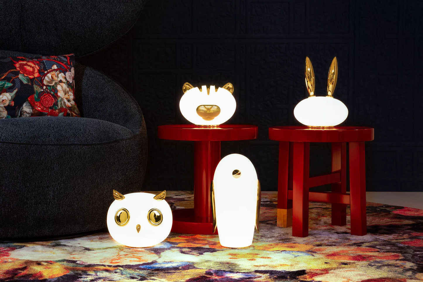 Pet Table Lamps by Moooi