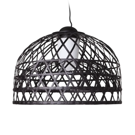 Bamboo cage lights, Pendant light fixtures, Hanging lights for living rooms, Contemporary pendant lights, Corner hanging lights for living room