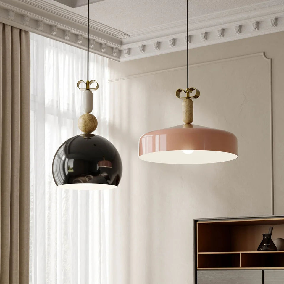 Bon Ton N2 Pendant Lamp by IL Fanale