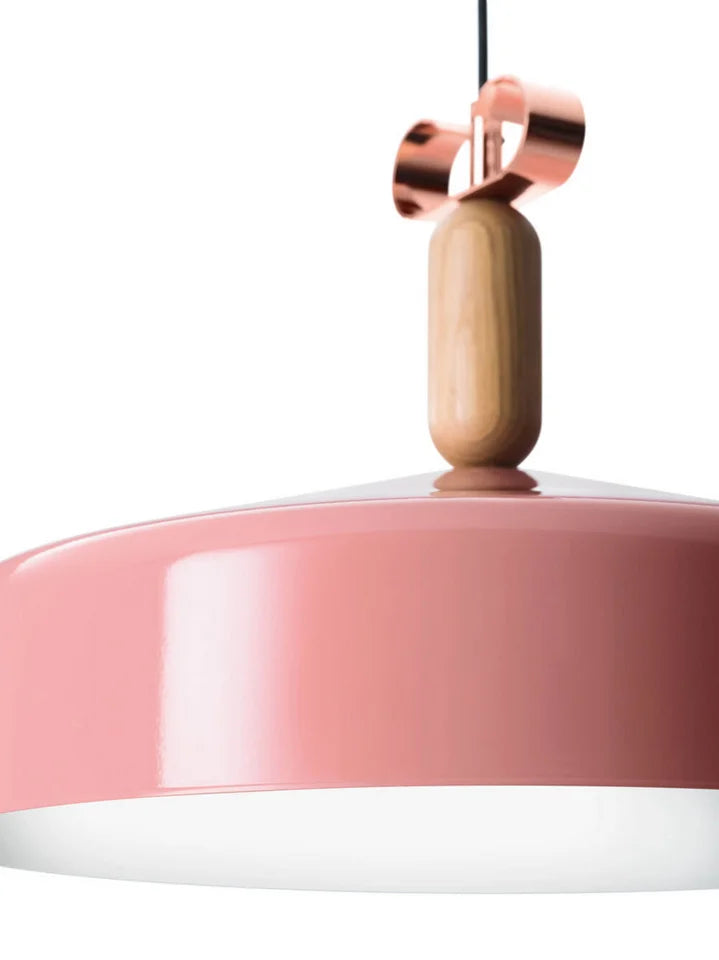 Bon Ton N2 Pendant Lamp by IL Fanale