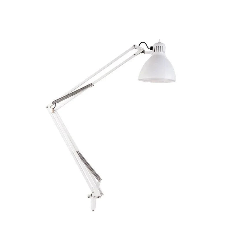 Wall Study lamp Desk, adjustable Wall mounted lamps, wall light fittings for task light office