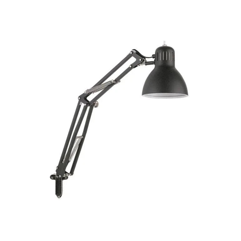 Wall Study lamp Desk, adjustable Wall mounted lamps, wall light fittings for task light office