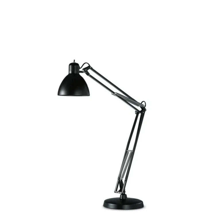 small table lamp, designer metal table lamp, adjustable study table lights online india, Adjustable task Study Small table Lamps online