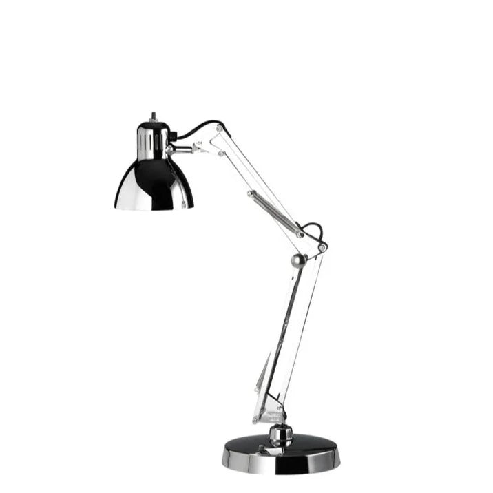 small table lamp, designer metal table lamp, adjustable study table lights online india, Adjustable task Study Small table Lamps online