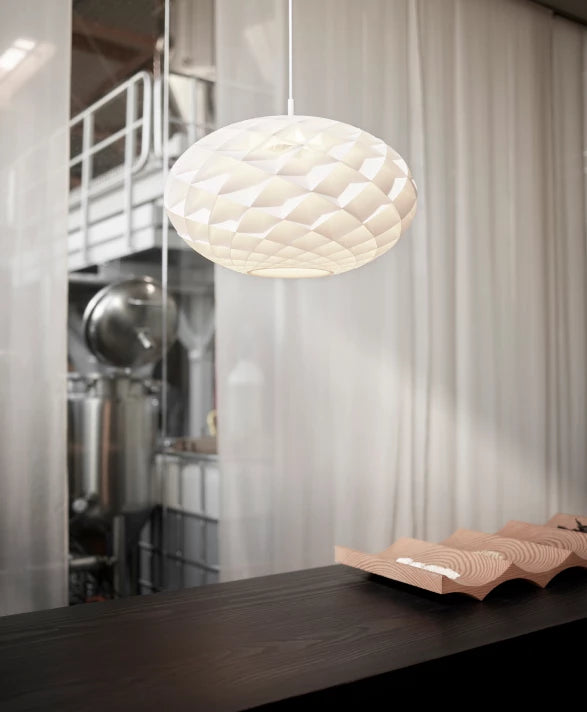 Louis Poulsen Patera Oval hanging Light