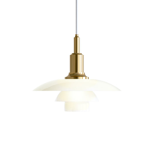 PH 3/2 pendant Light by Louis Poulsen