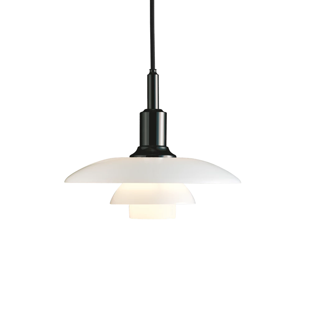 PH 3/2 pendant Light by Louis Poulsen