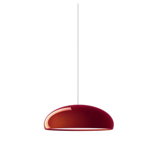 dining table hanging lights, designer pendant lights, Luxury mood lights, minimalist lights, red hanging pendant lamp