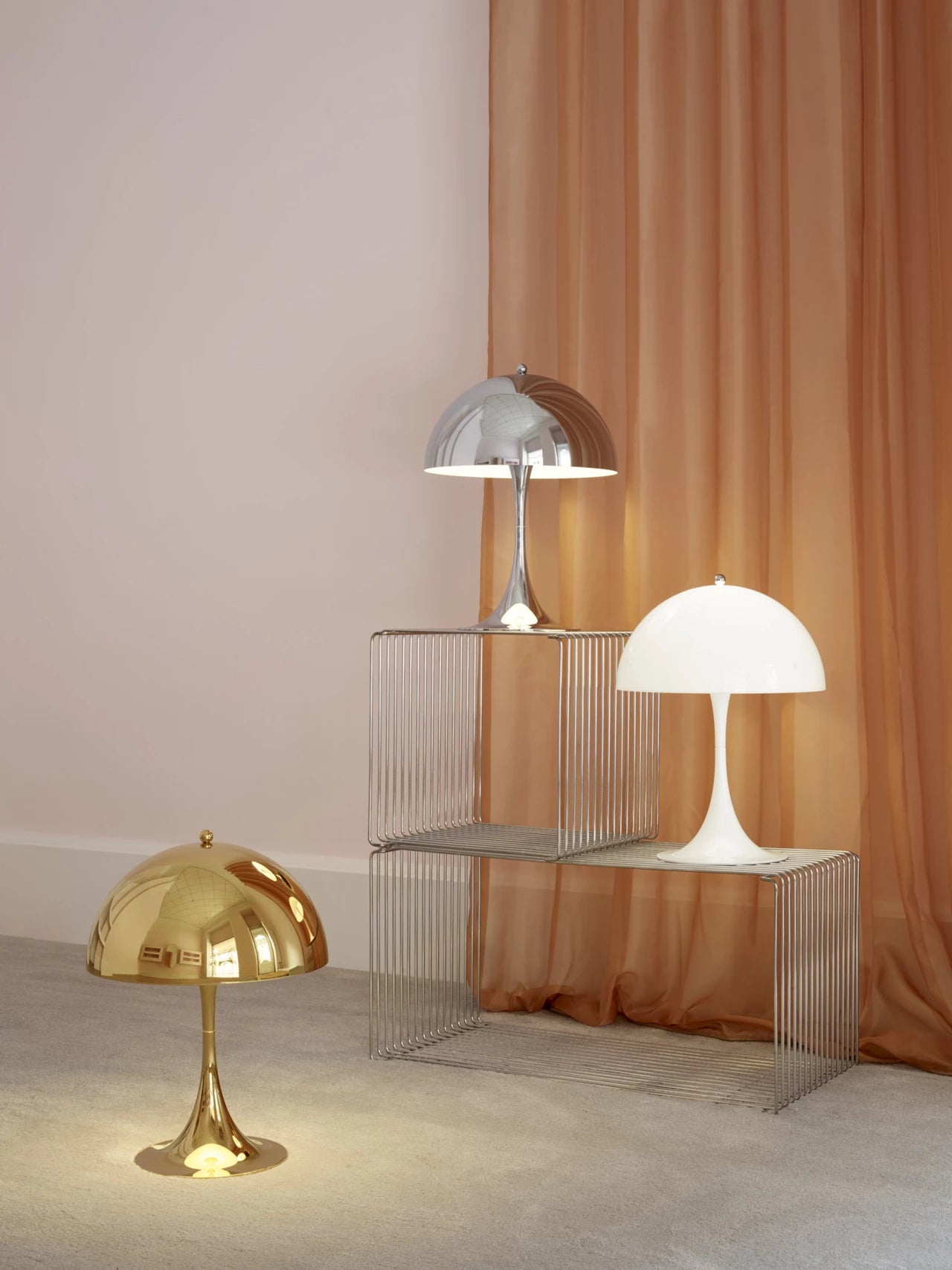 panthella table lamp