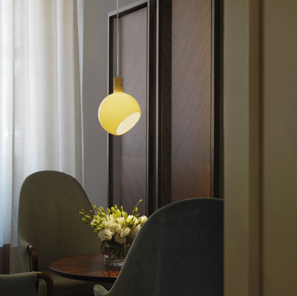 Parola Table Lamps by Fontana Arte