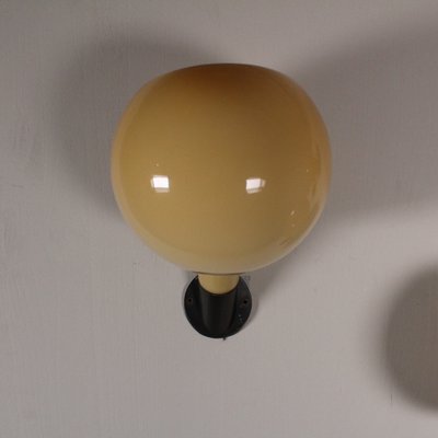 Wall lamp design, European wall design, amber Glass wall lamps online, unique wall lamp, small wall lamp- wall washer