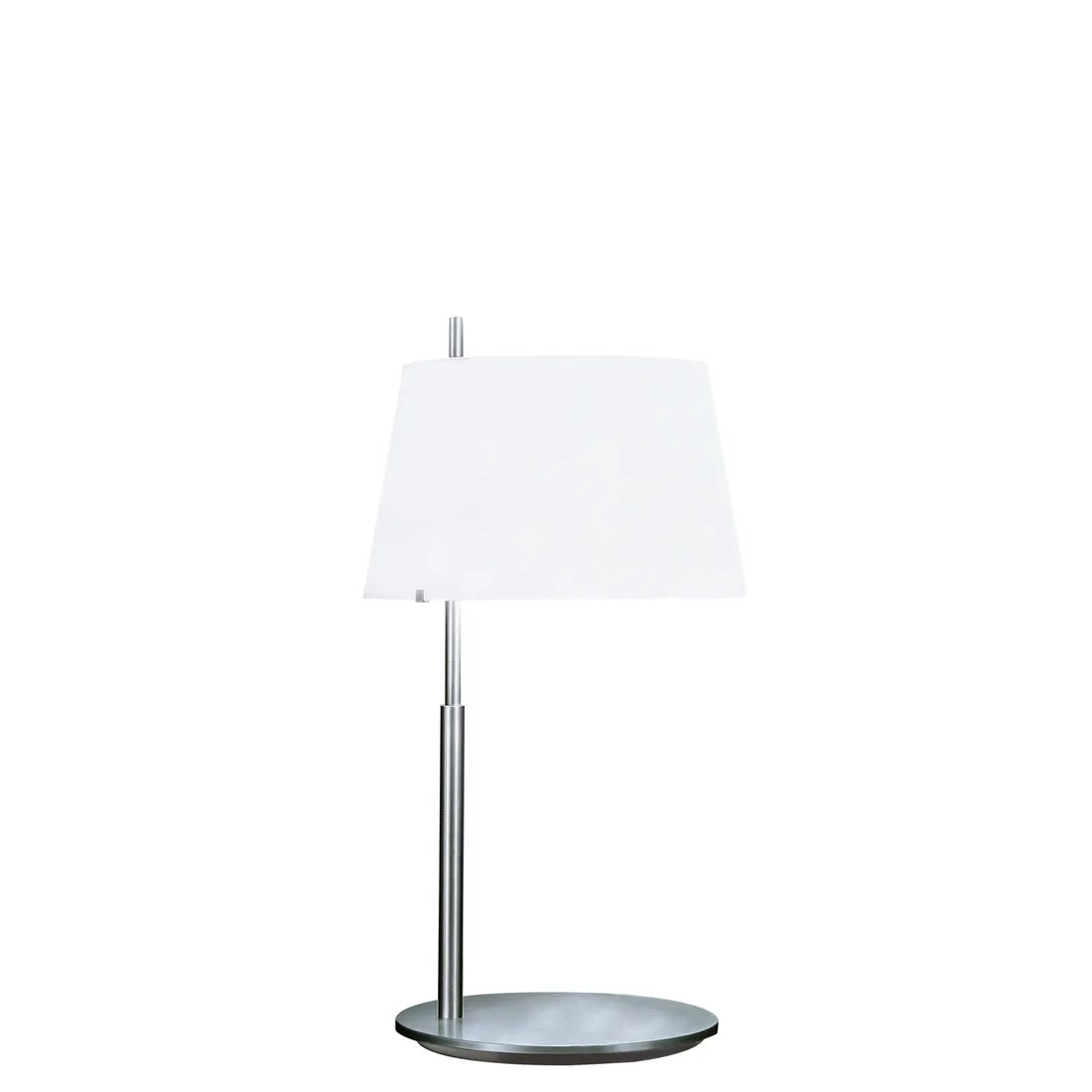 chrome tall table lamp online India, Designer Study Bedside Table Lamp, Metal chrome tall table lamps for bedroom 