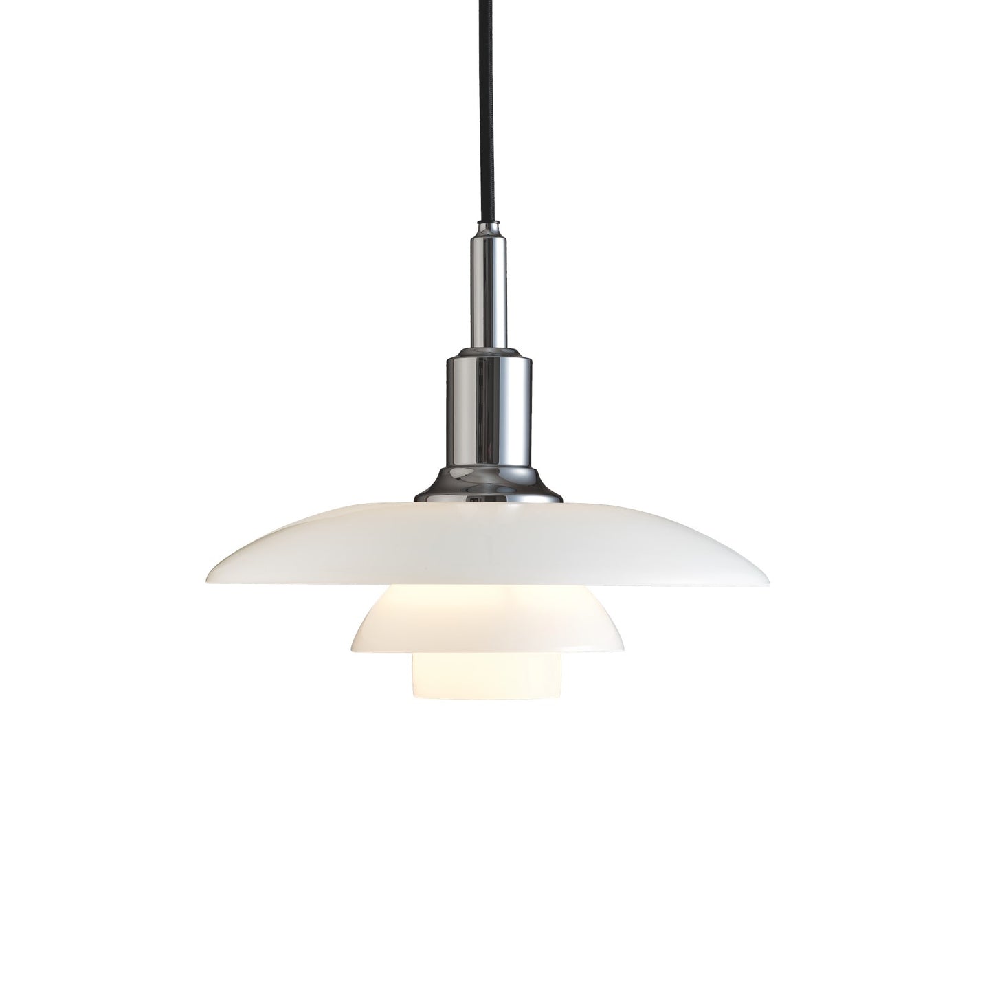 PH 3/2 pendant Light by Louis Poulsen