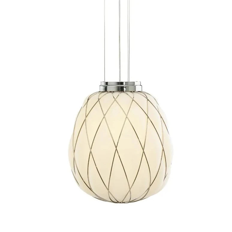 Restaurant hanging lights, Luxury Lighting, cage glass pendant lights, Designer suspended lights, home decor lamps online stores