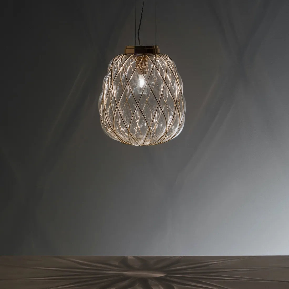 cafe hanging lights, Luxury Lighting, cage glass pendant lights, Designer suspended lights, home decor lamps online stores