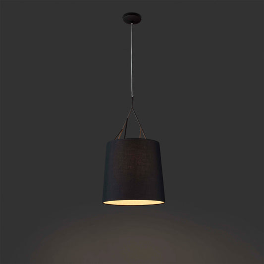 modern loft lighting, fabric lights, lighting for a family room, quality lamps, imported lights