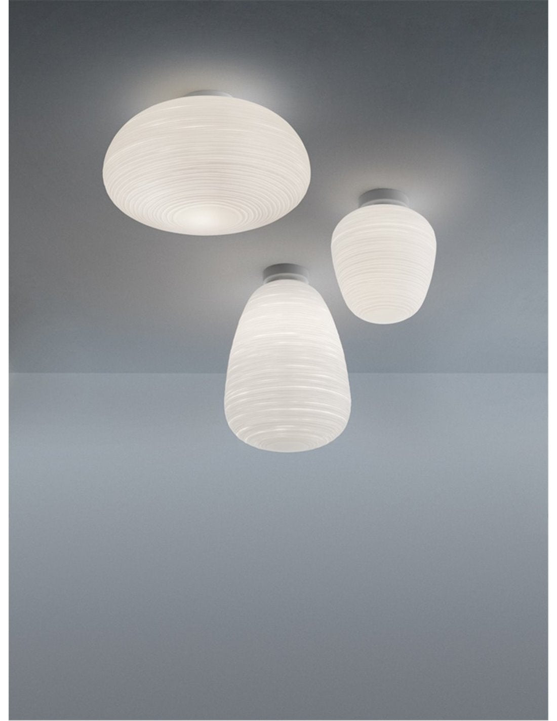 texture glass neo classical light for ceiling 