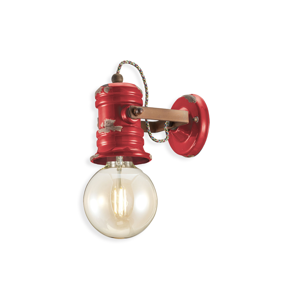 distressed wall lamp and sconce, retro wall lamp and sconce, vintage wall lamp and sconce, best lighting design, italian lighting online, shop lights, wall light, wall lamp, best lighting brands in india