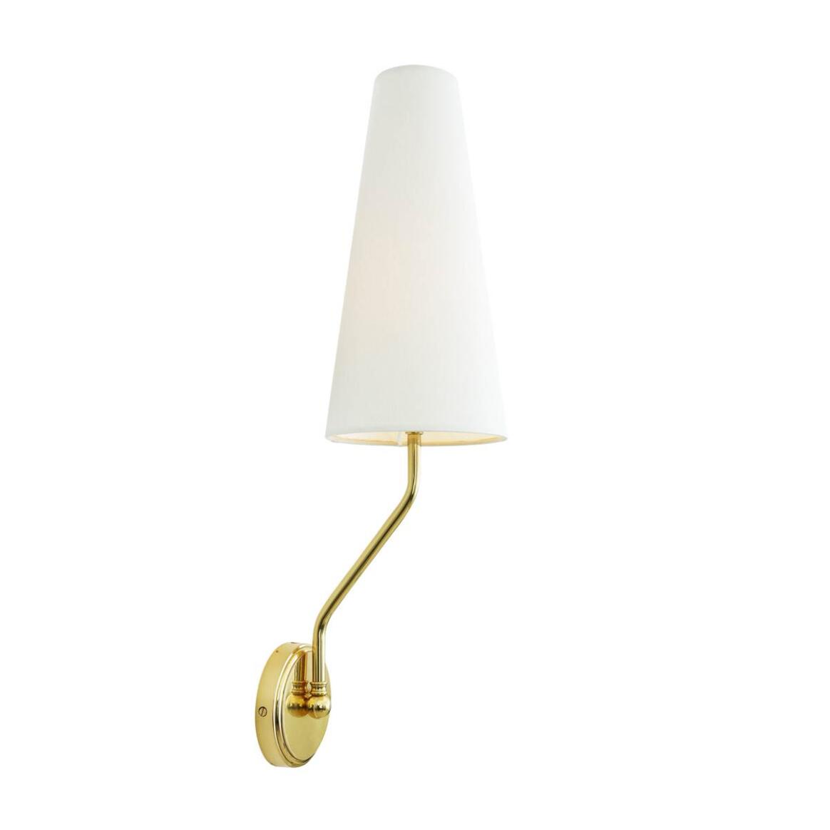 Rhyl Wall Lamp by Mullan Lighting with elegant design, premium wall light fixture, and warm ambient illumination for modern and classic interiors