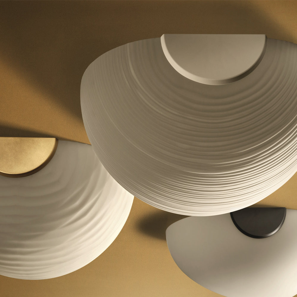 Rituals Semi 1 Wall Lamp by Foscarini