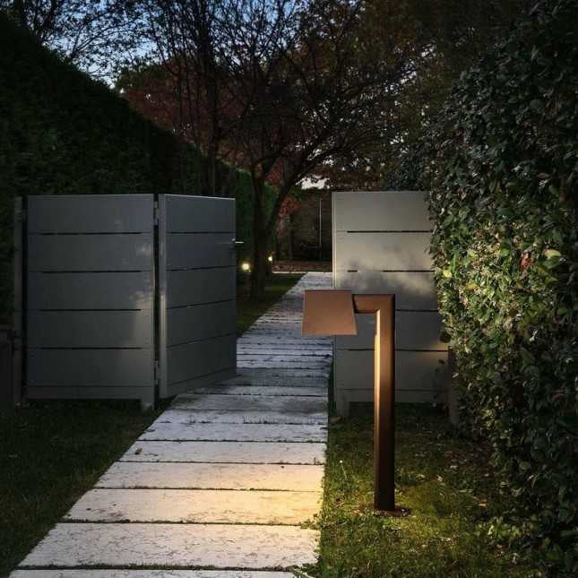 High quality Garden Lights, Long lasting Exterior Lights by Italian Brand, Best quality garden light fi. Exterior light fixtures Italiantures for outdoor, Outdoor Floor lamps, Bollard Pole Lamps for Garden, Podium, Terrace, Outdoor use Bollard