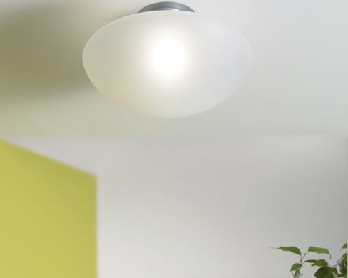 Sillaba Sillabone Wall / Ceiling Lamps by Fontana Arte