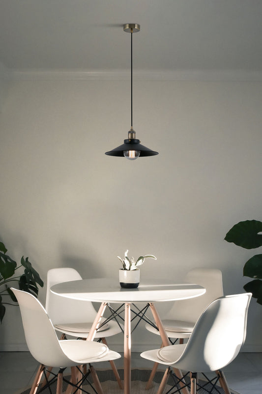 Black metal hanging light design, metal kitchen lights, dining table light, breakfast counter lights, modern loft lighting