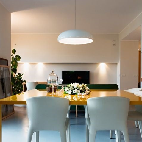 dining table hanging lights, designer pendant lights, Luxury mood lights, minimalist lights, white pendant lamps.